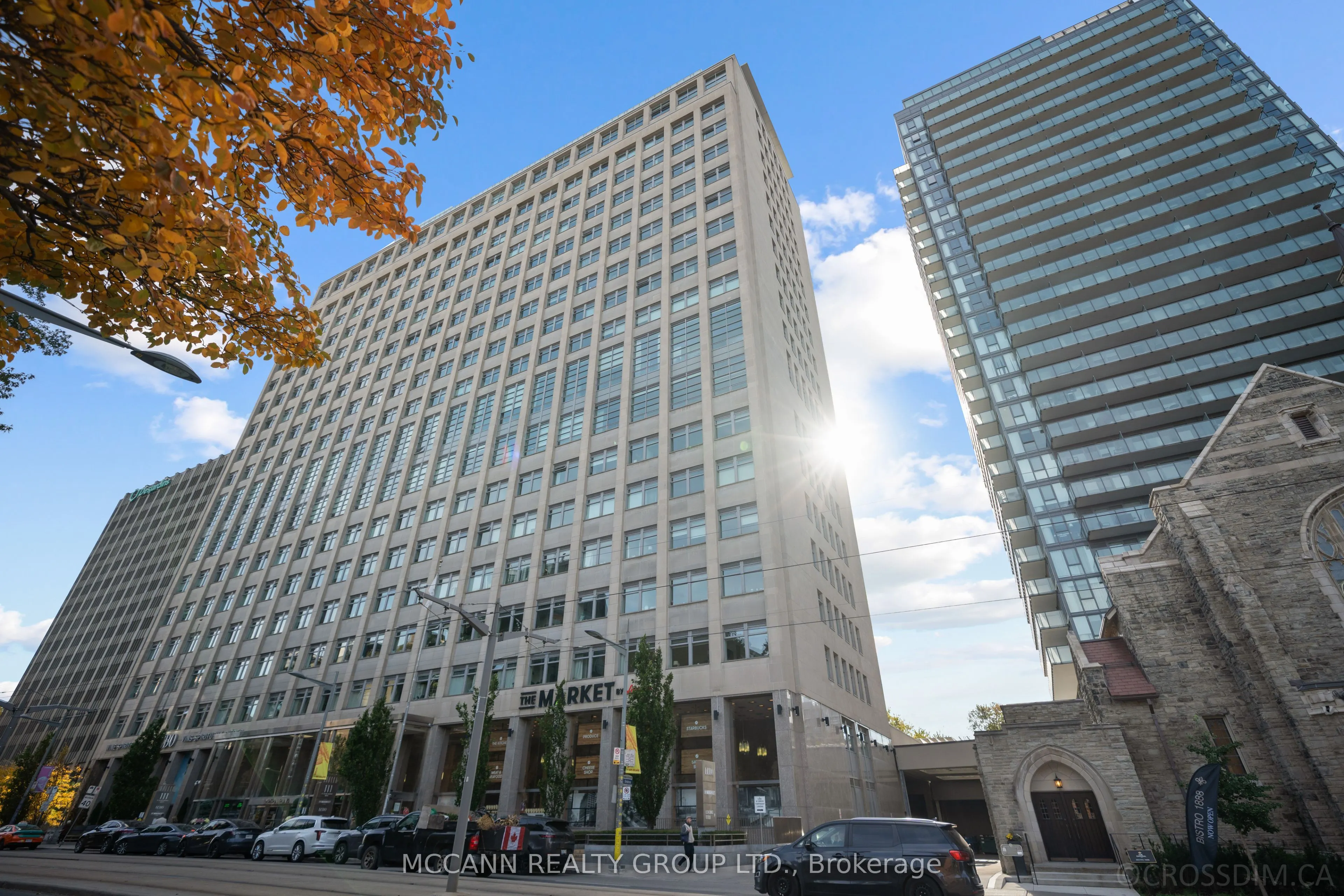 111 St Clair Avenue W #1602
