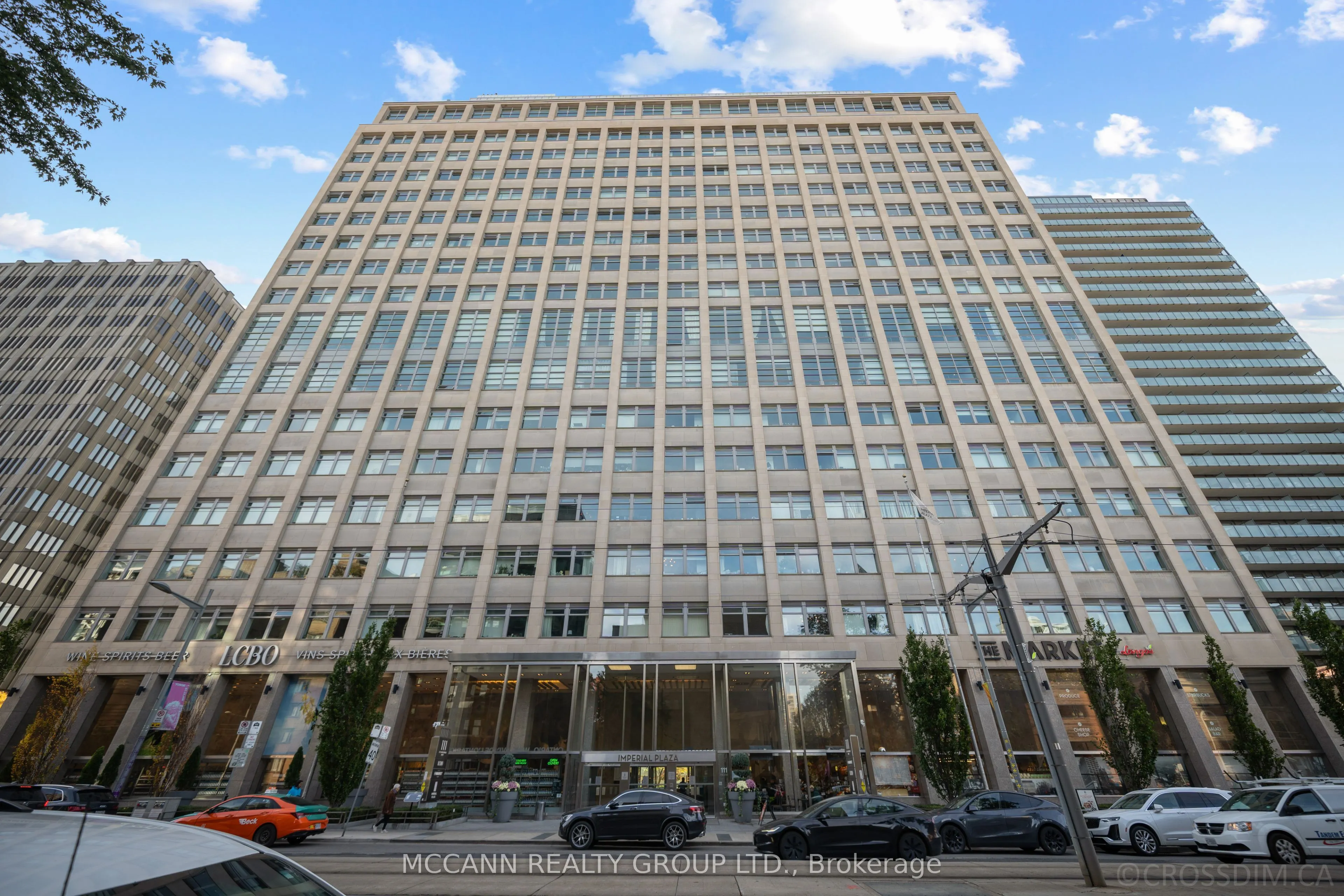 111 St Clair Avenue W #1602