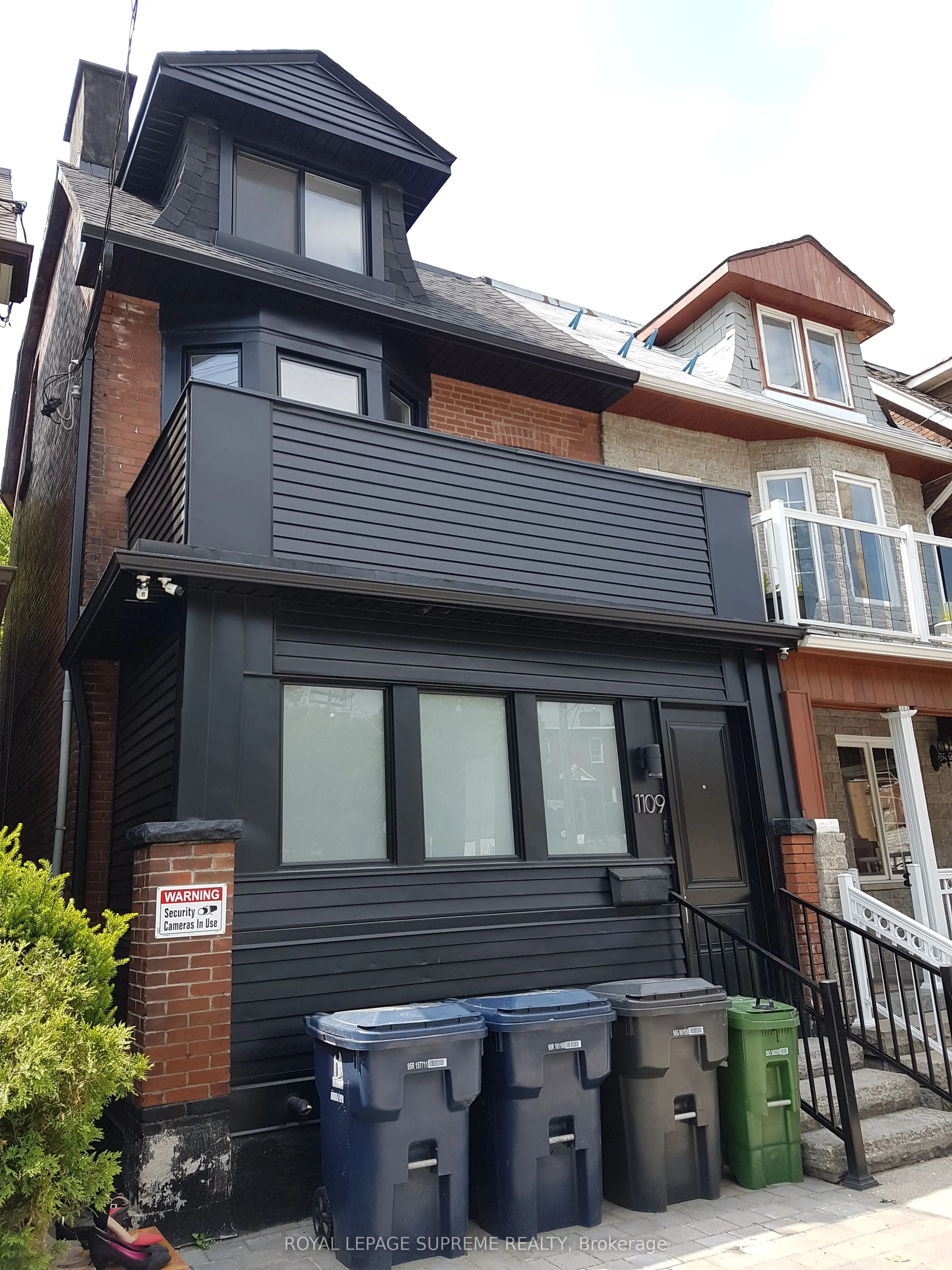 1109 Davenport Road #One