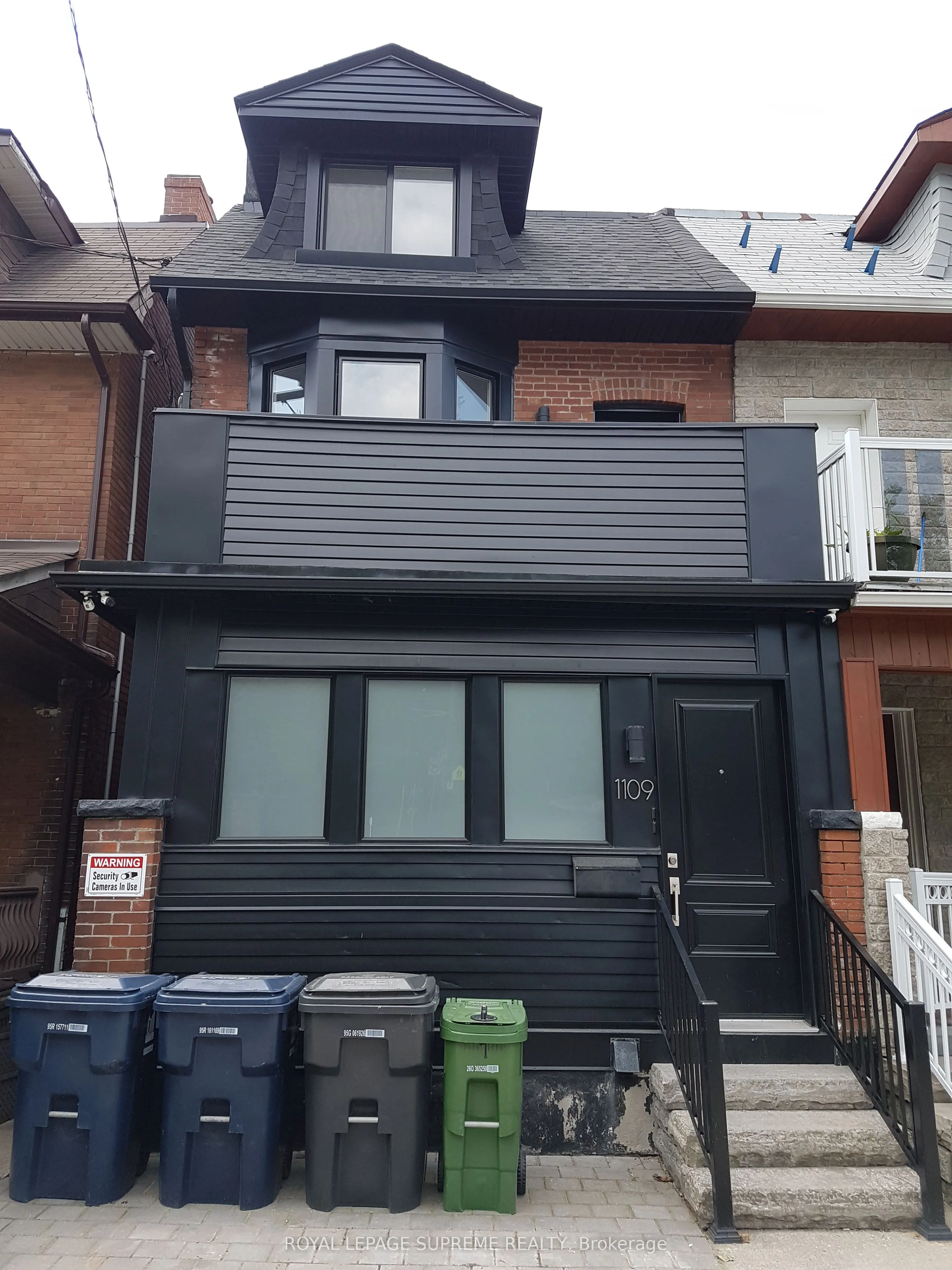 1109 Davenport Road #One