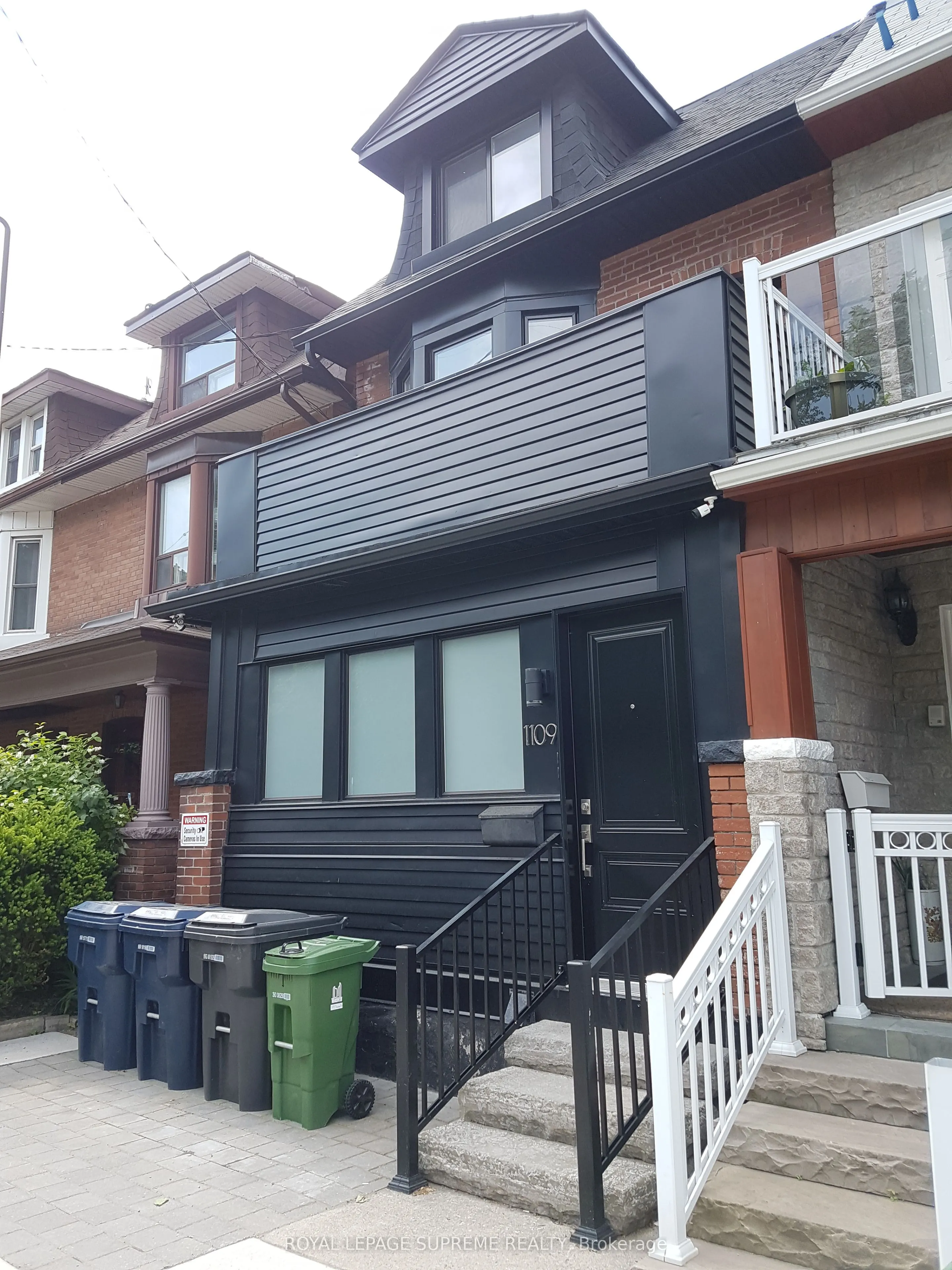 1109 Davenport Road #One
