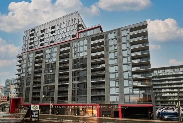 435 Richmond Street W #1505