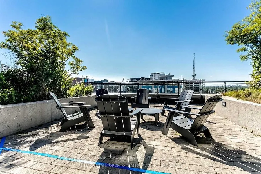 435 Richmond Street W #1505