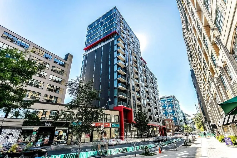 435 Richmond Street W #1505