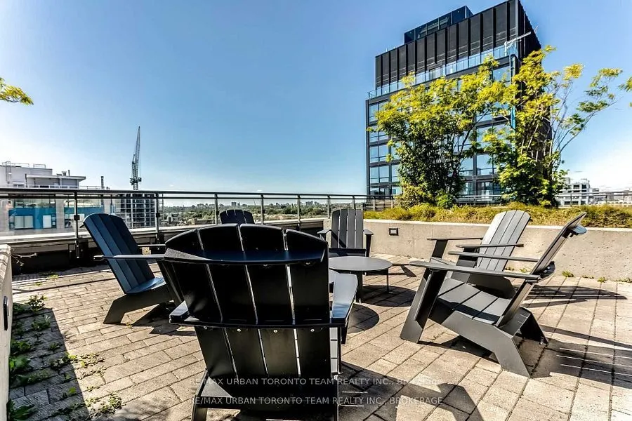 435 Richmond Street W #1505