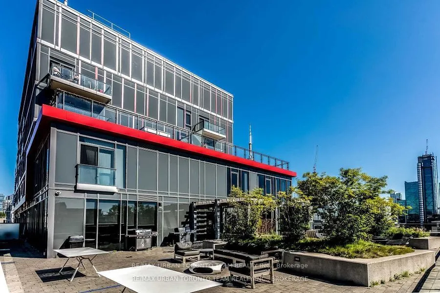 435 Richmond Street W #1505