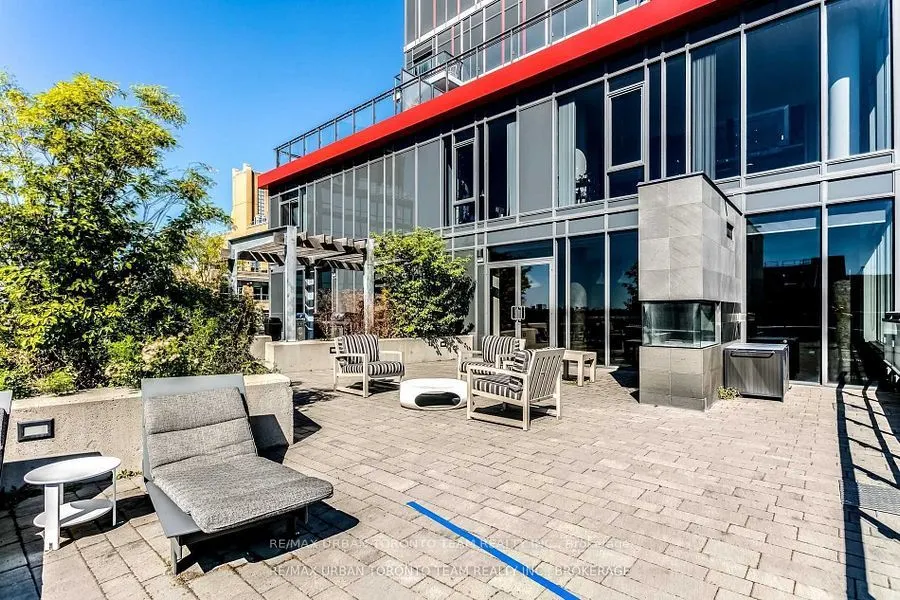 435 Richmond Street W #1505