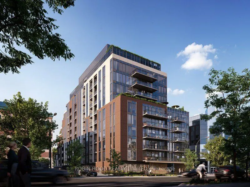 699 Sheppard Avenue E #811