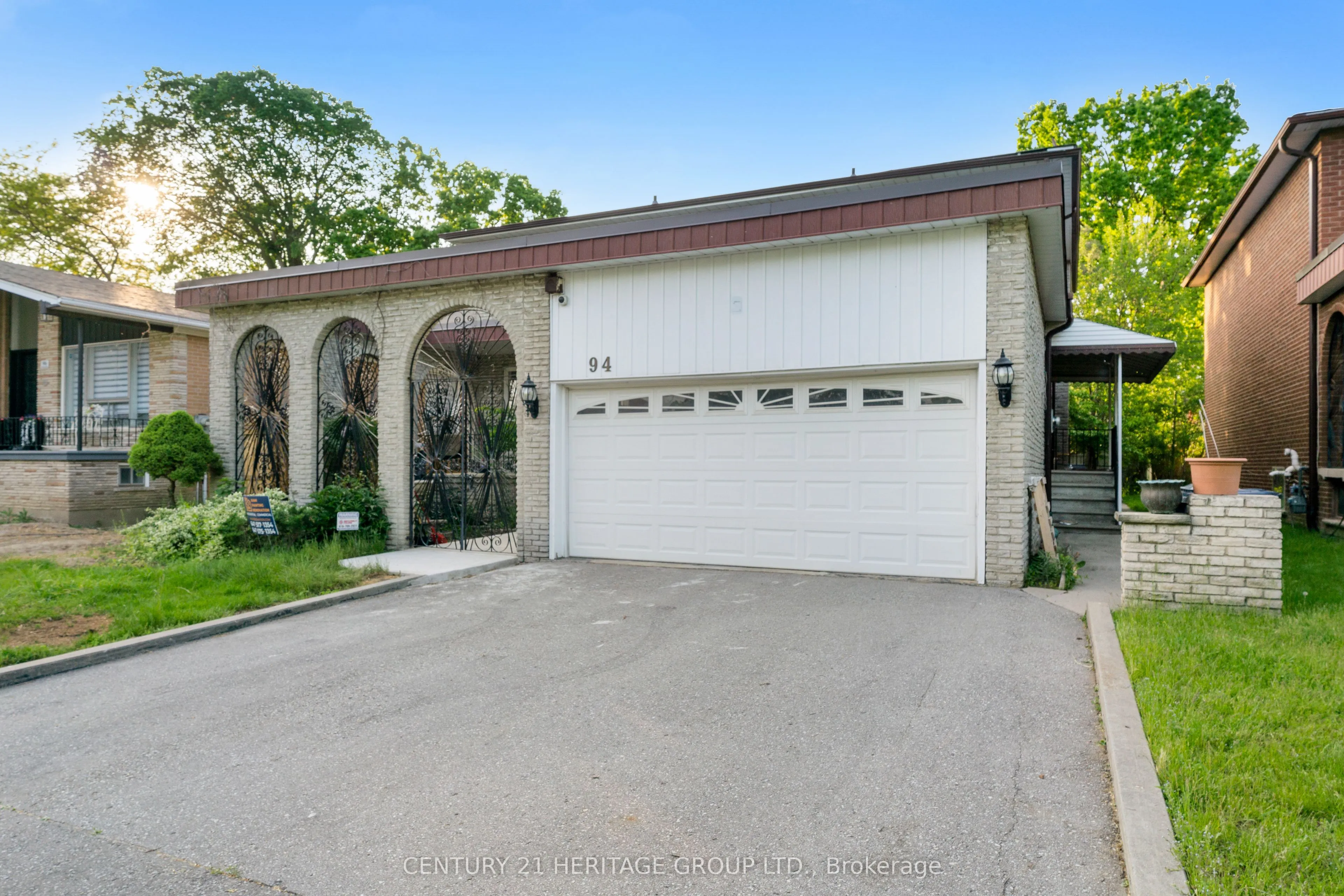 94 Charlton Boulevard #Basement