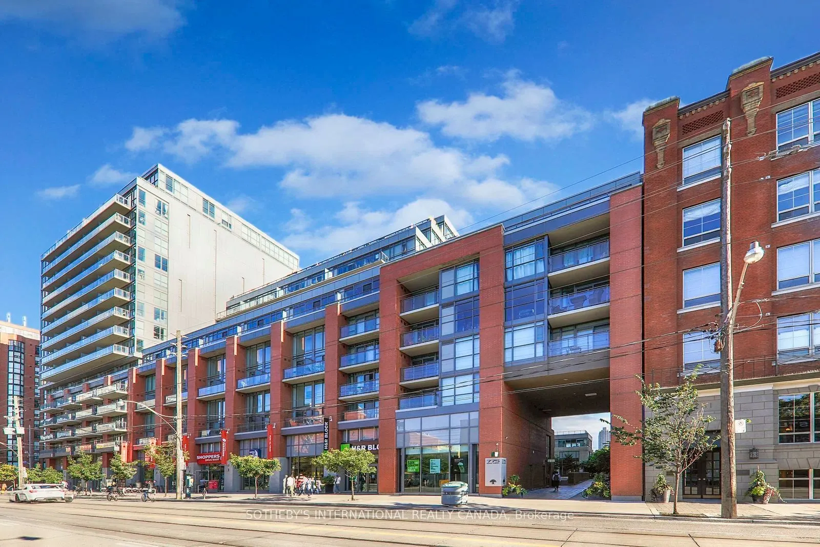 775 King Street W #430