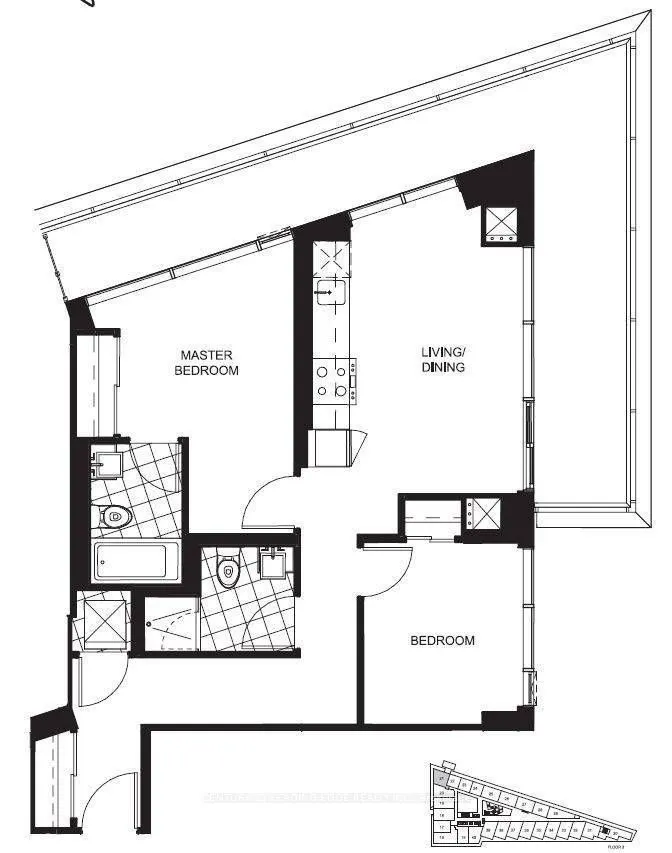 50 Ordnance Street #307