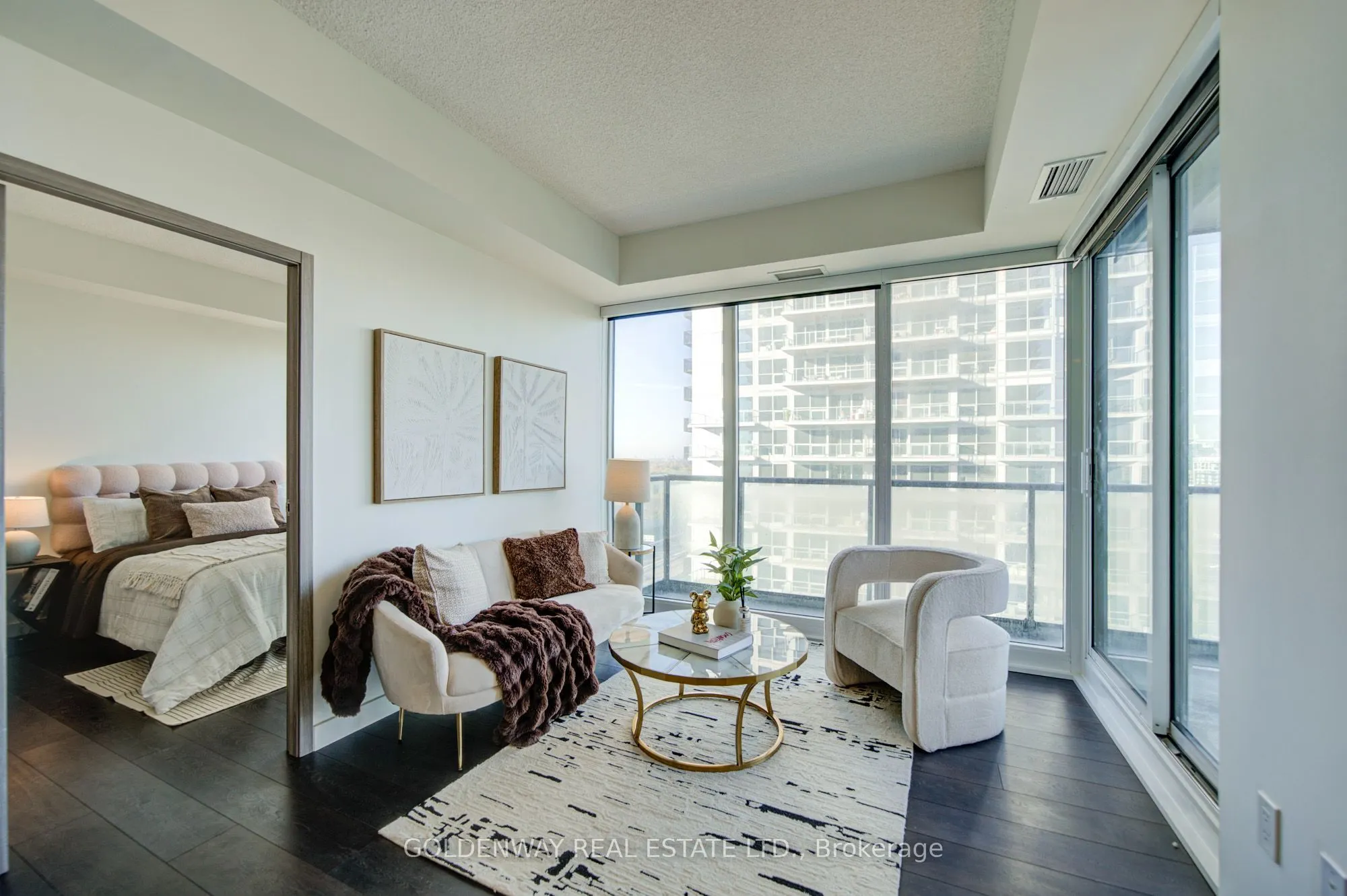 85 McMahon Drive #2109