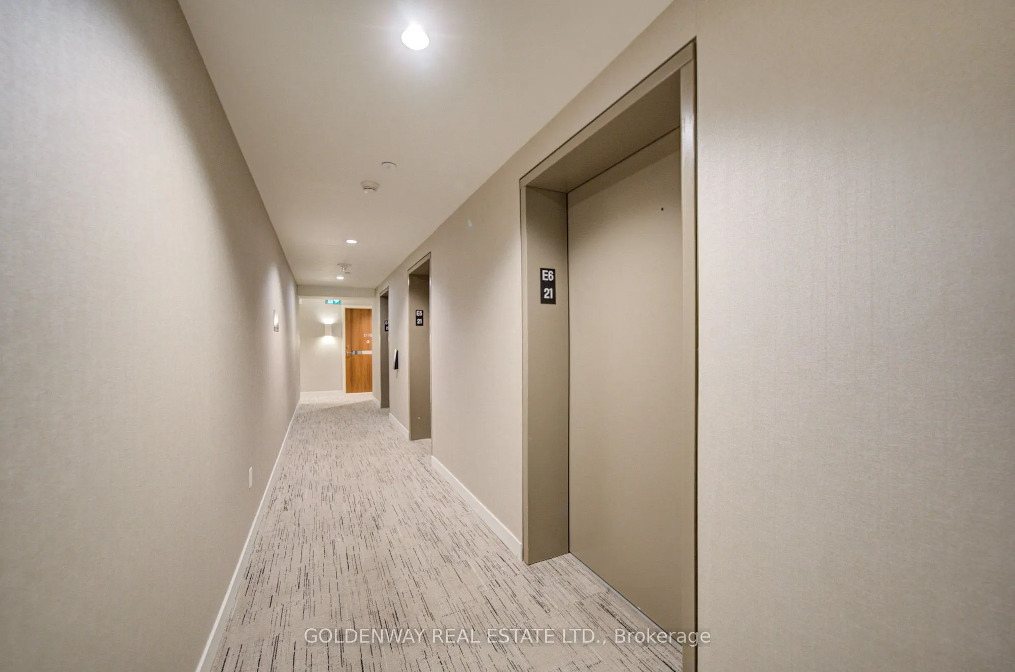 85 McMahon Drive #2109