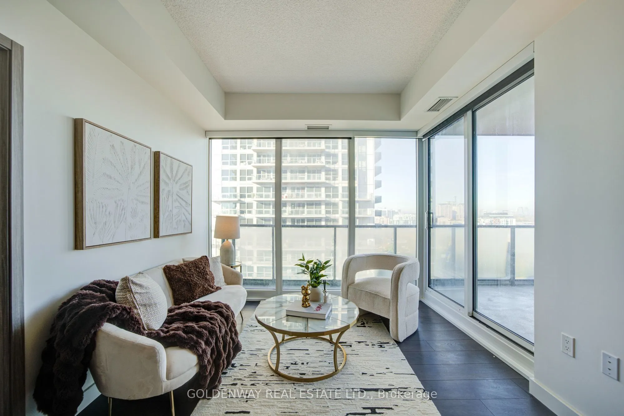 85 McMahon Drive #2109