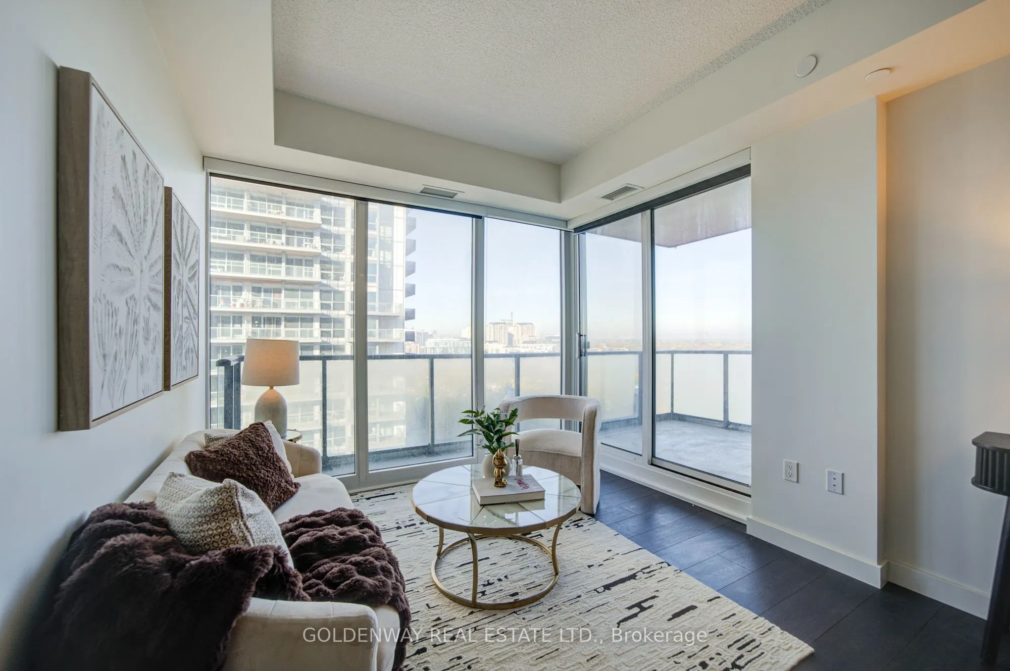 85 McMahon Drive #2109