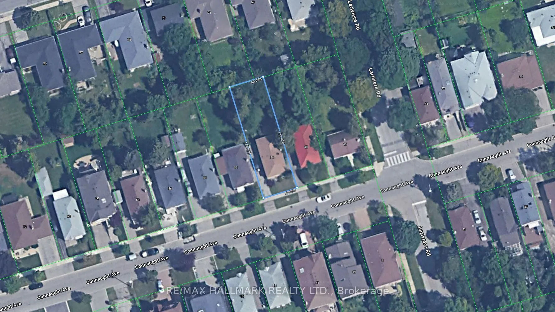 50 Connaught Avenue