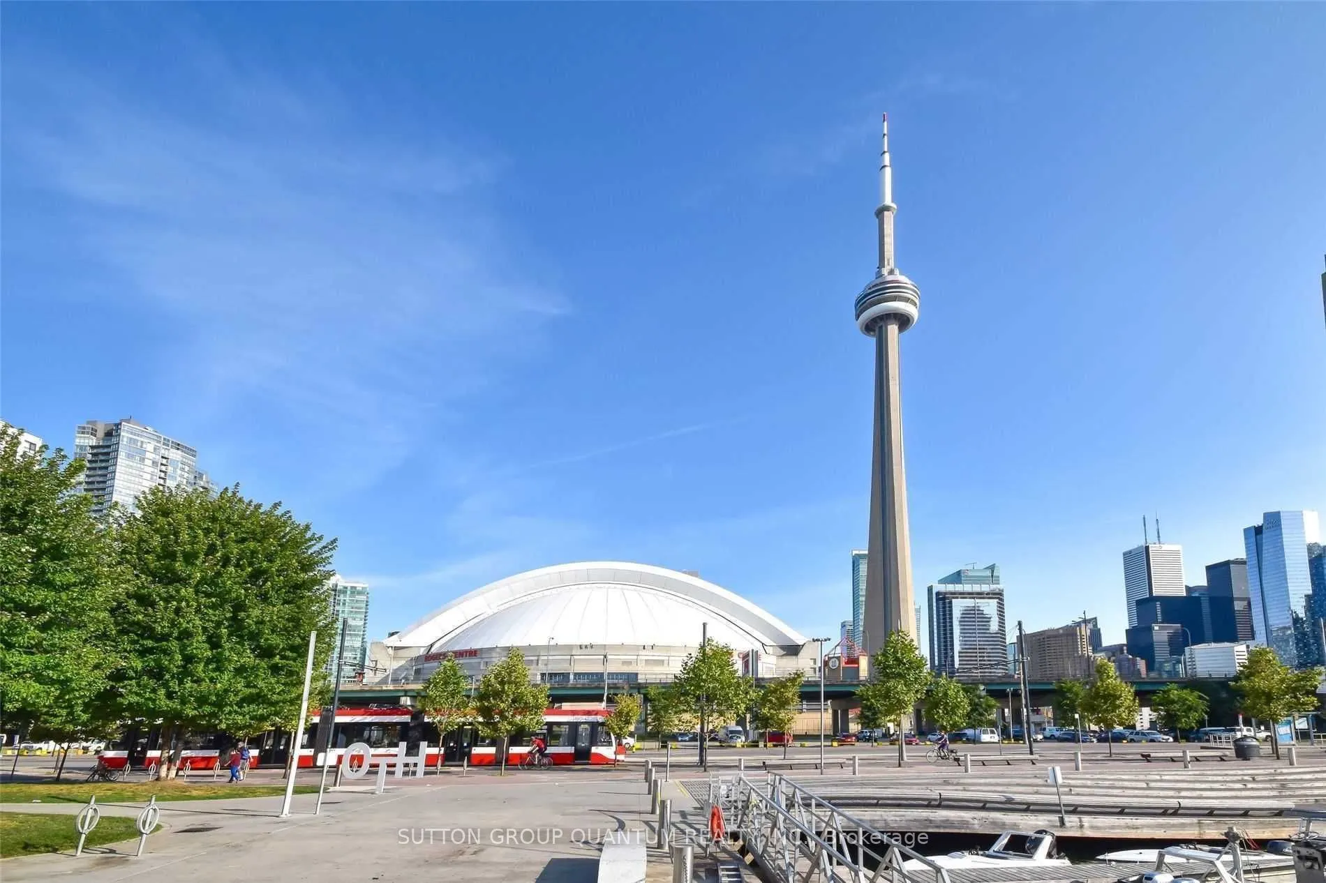 55 Bremner Boulevard #1405