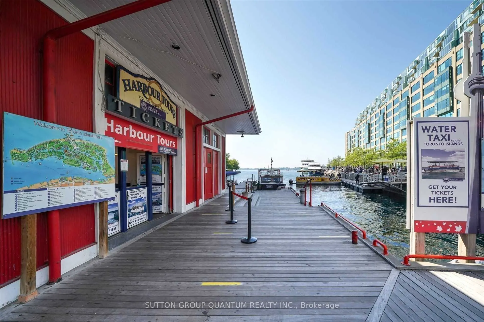 55 Bremner Boulevard #1405