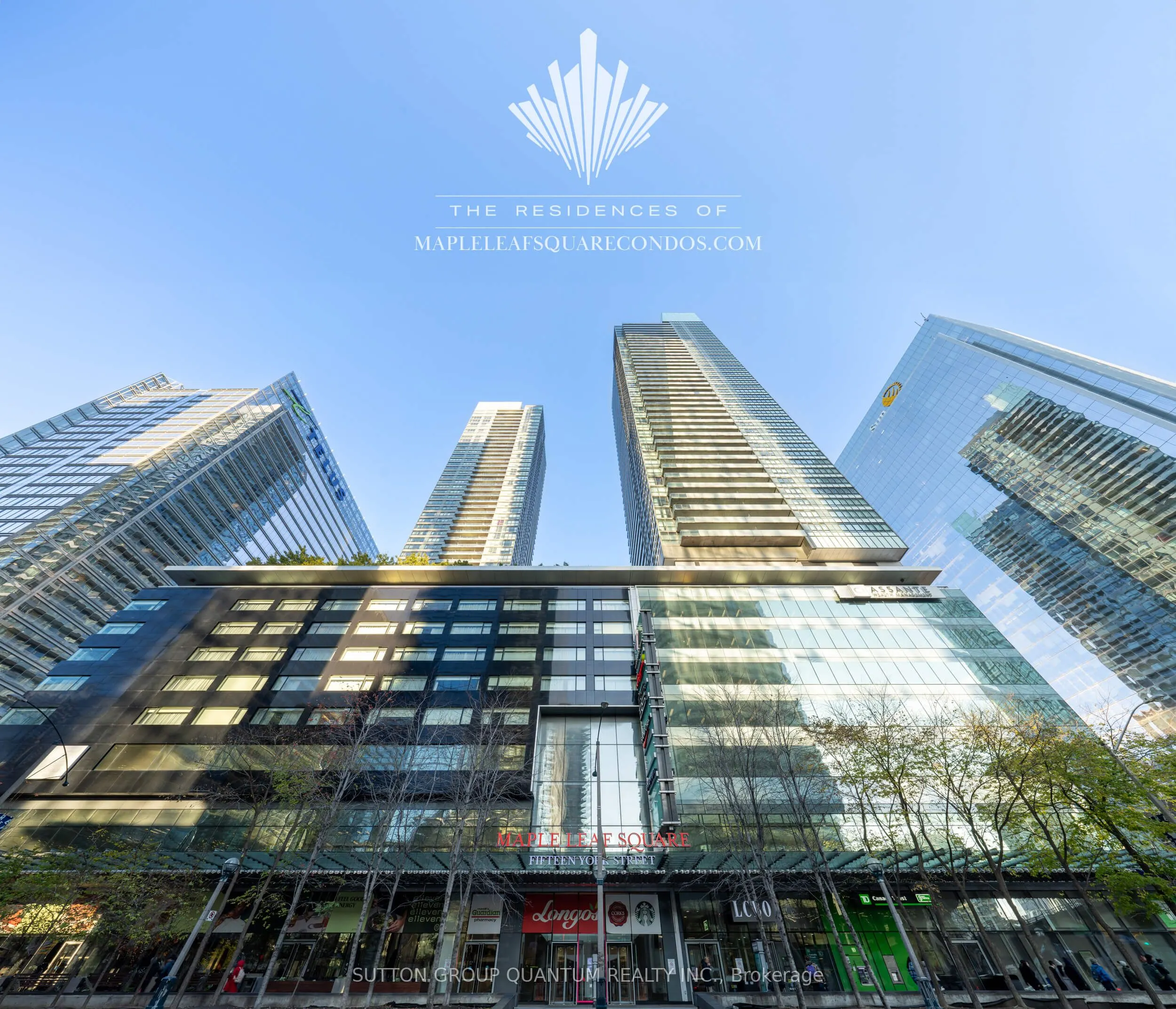 55 Bremner Boulevard #1405
