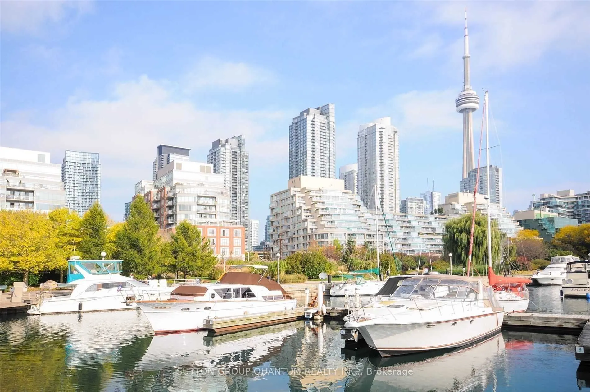 55 Bremner Boulevard #1405