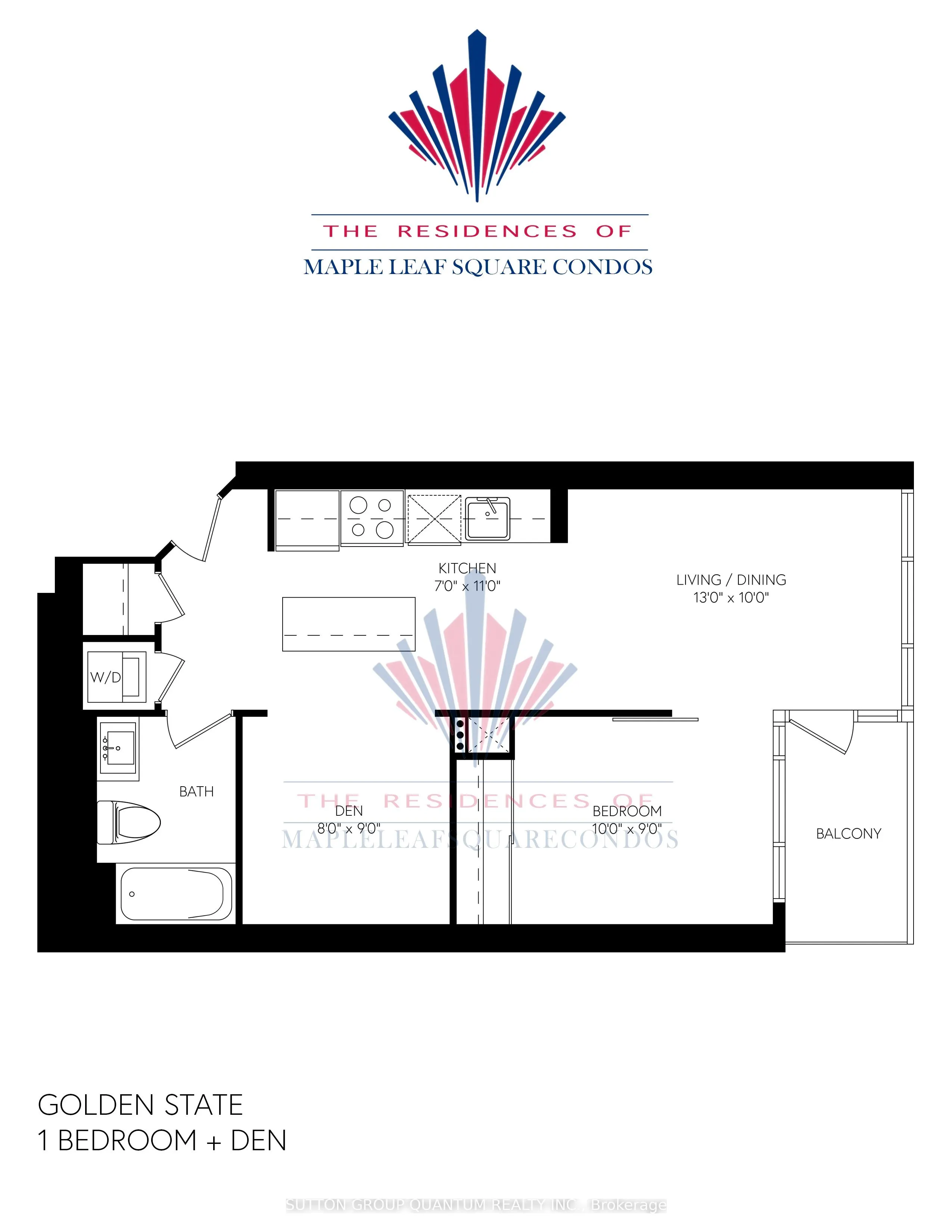 55 Bremner Boulevard #1405