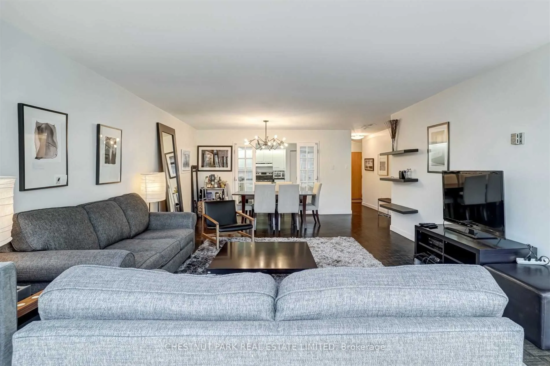 110 Bloor Street W #1206
