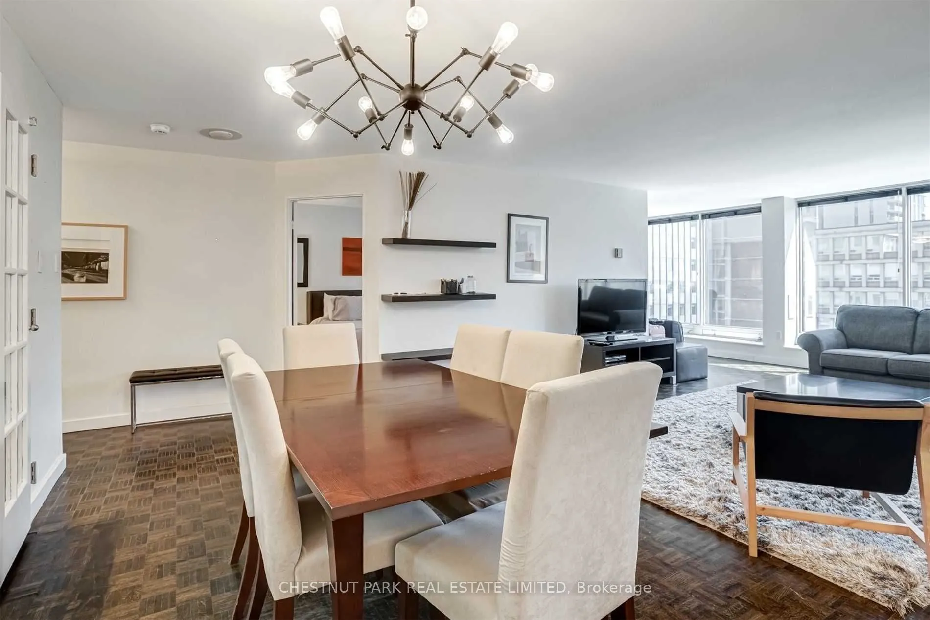 110 Bloor Street W #1206