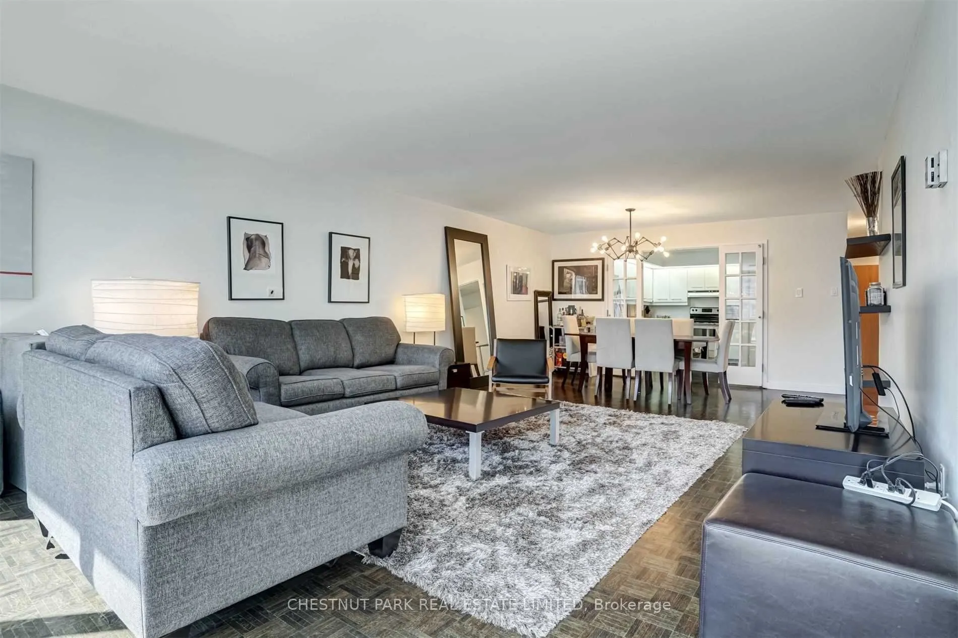 110 Bloor Street W #1206