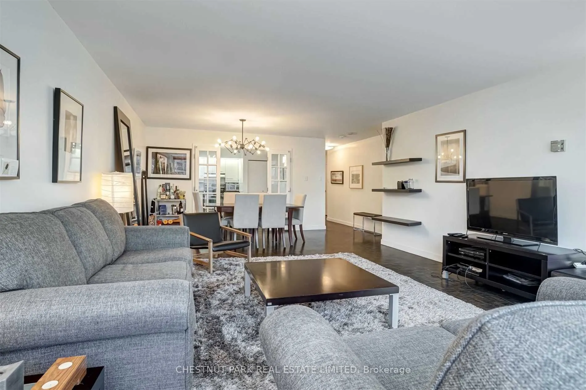 110 Bloor Street W #1206