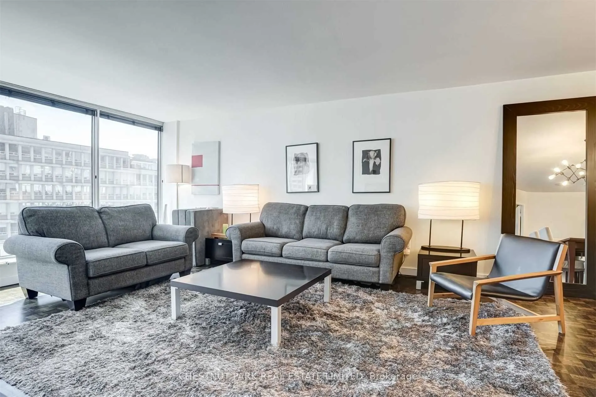 110 Bloor Street W #1206