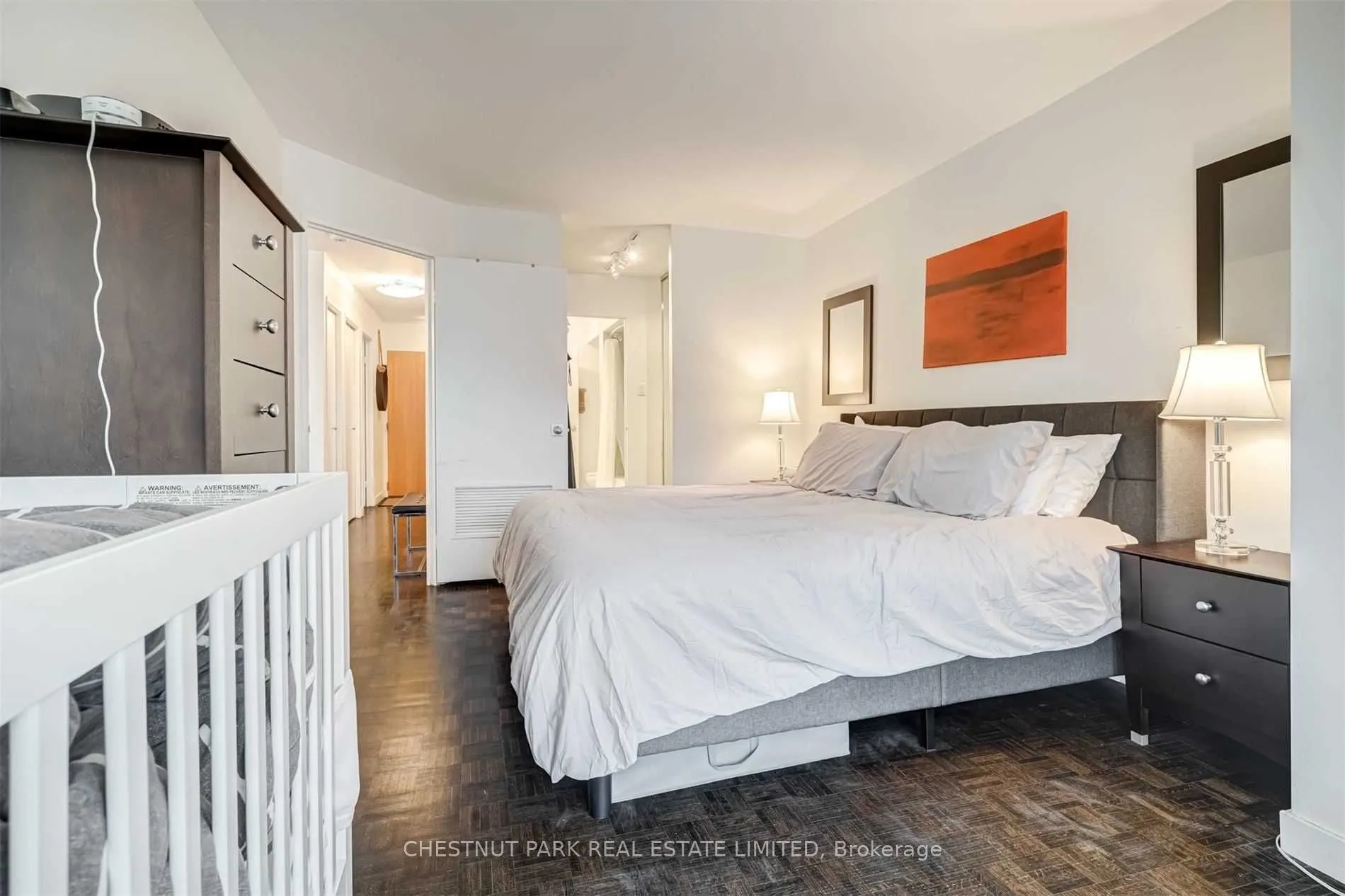 110 Bloor Street W #1206