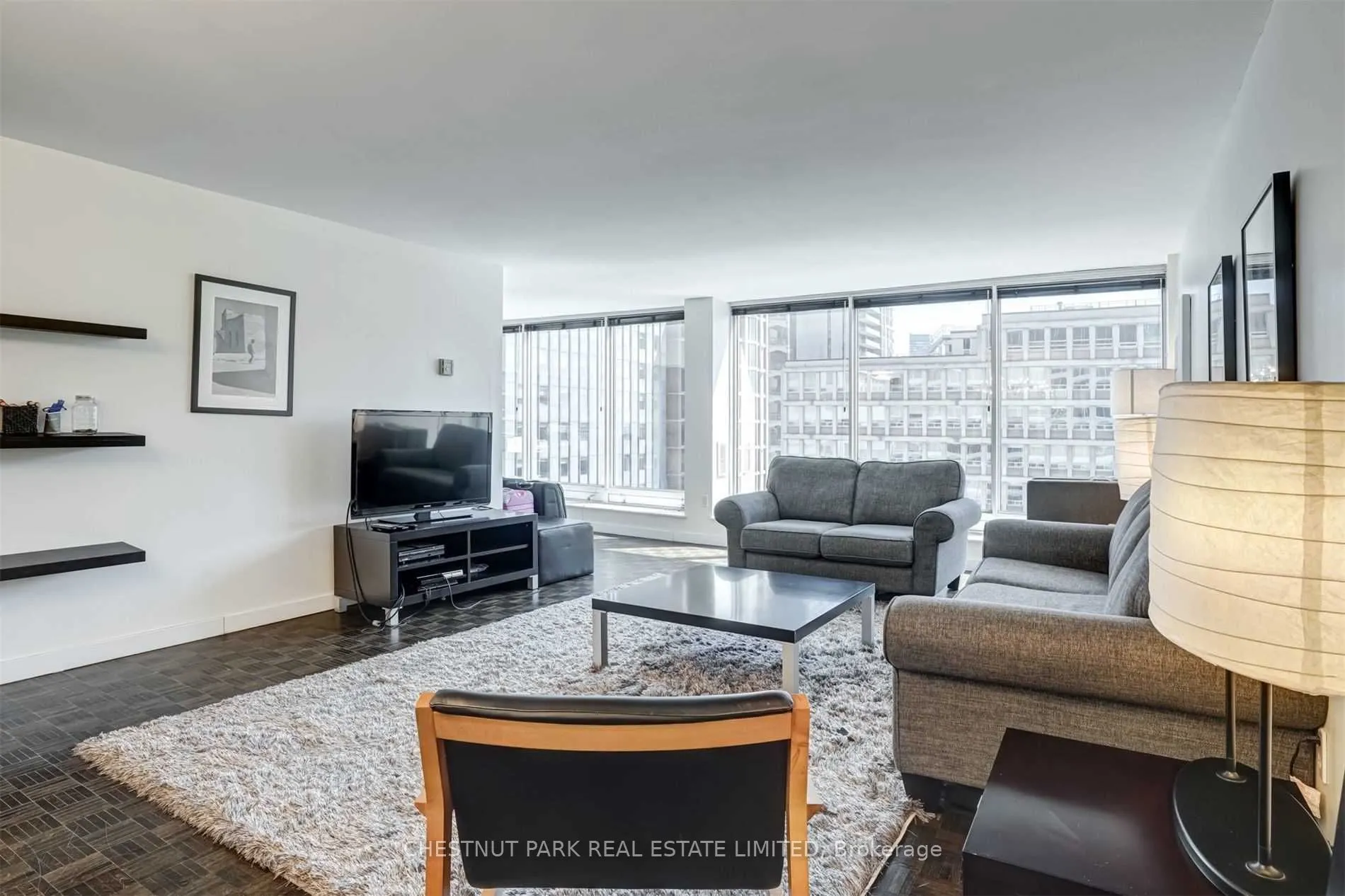 110 Bloor Street W #1206