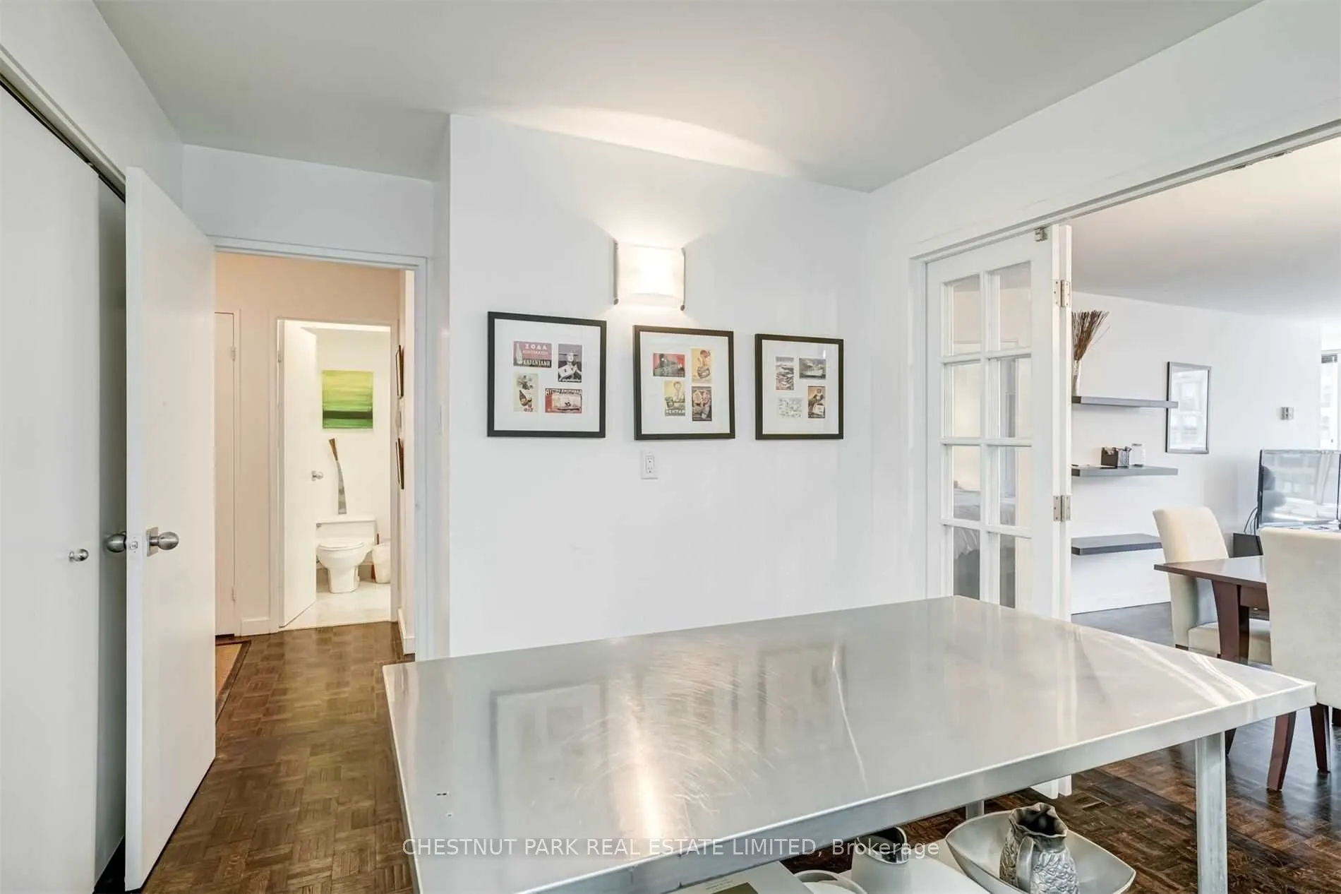 110 Bloor Street W #1206