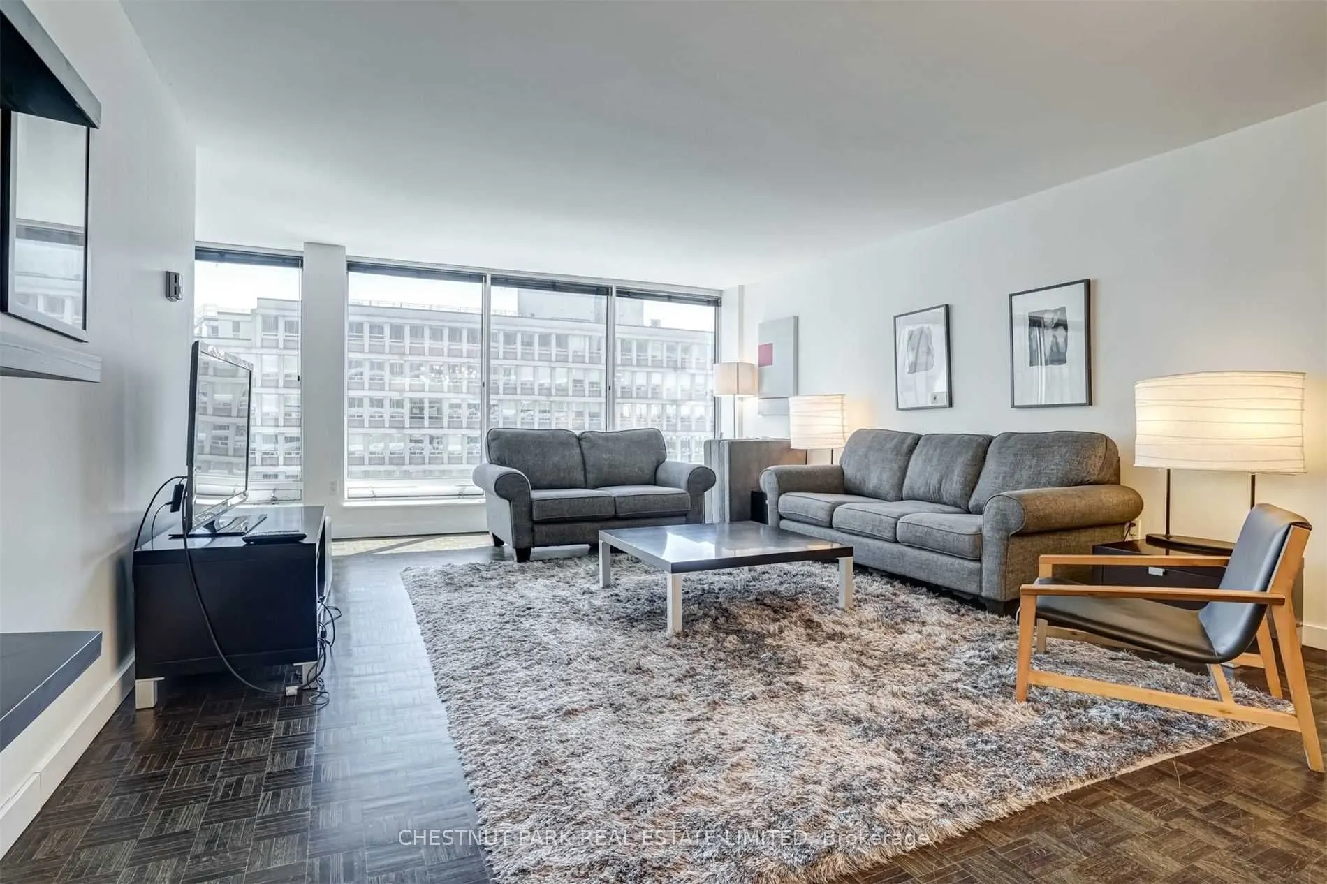 110 Bloor Street W #1206