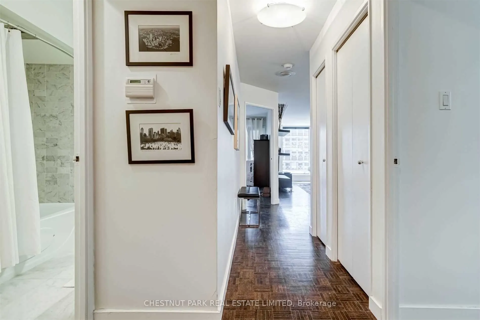 110 Bloor Street W #1206