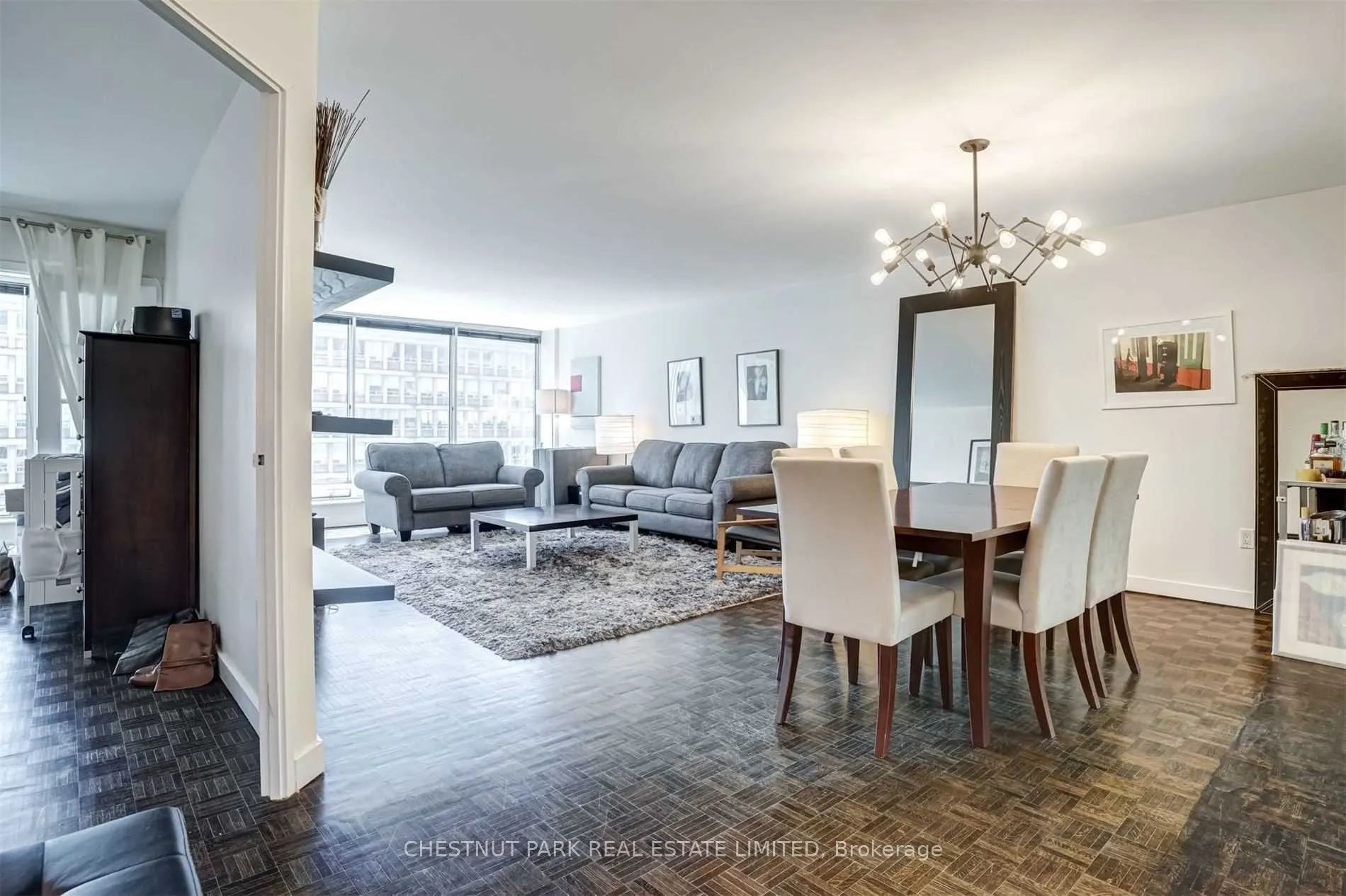 110 Bloor Street W #1206