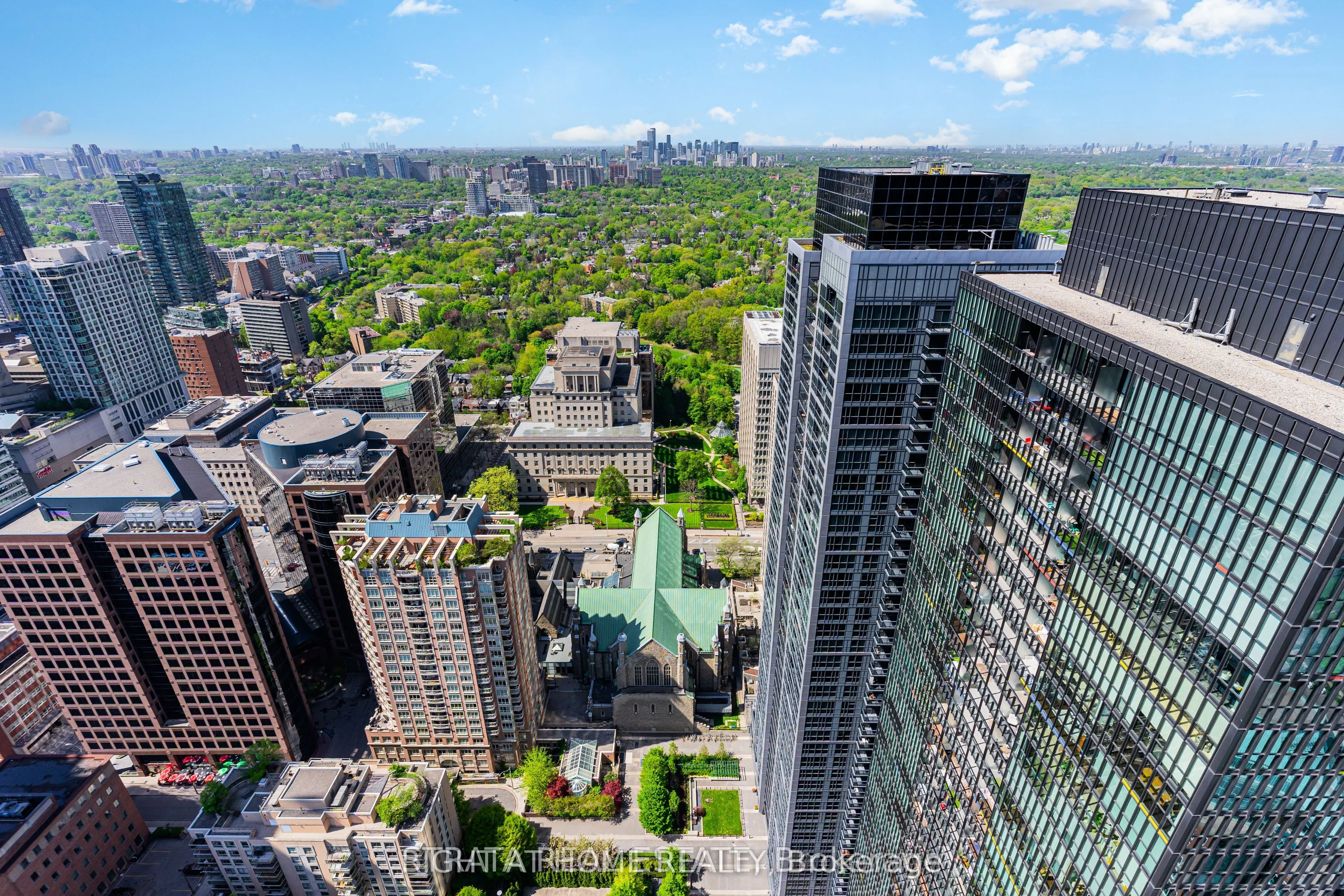 101 Charles Street E #4608