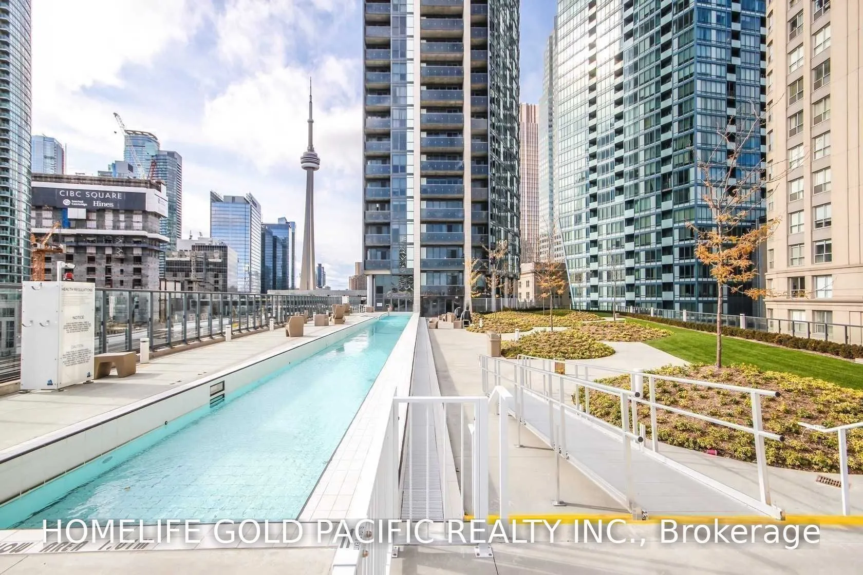 1 The Esplanade Boulevard #1505