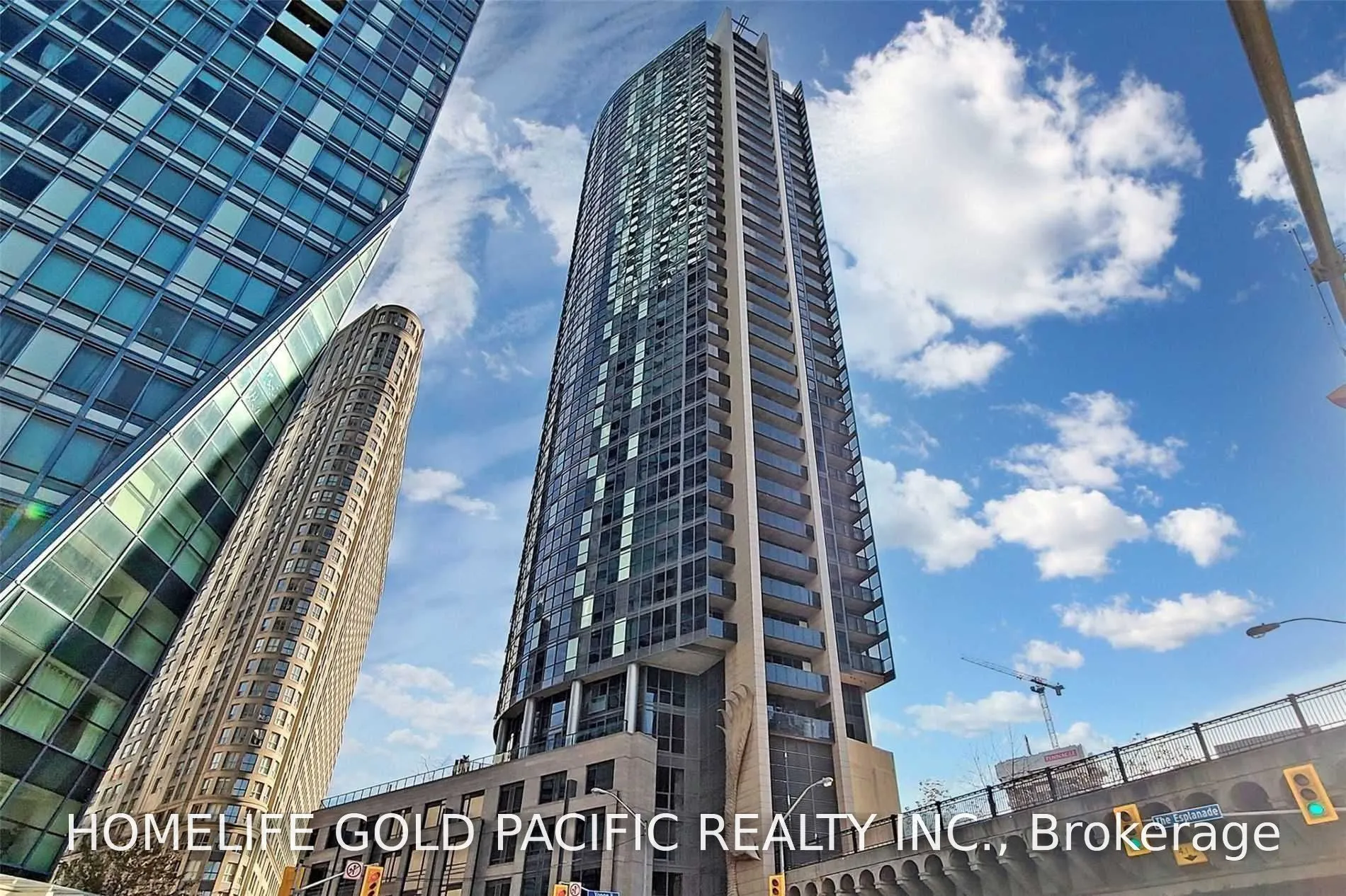 1 The Esplanade Boulevard #1505