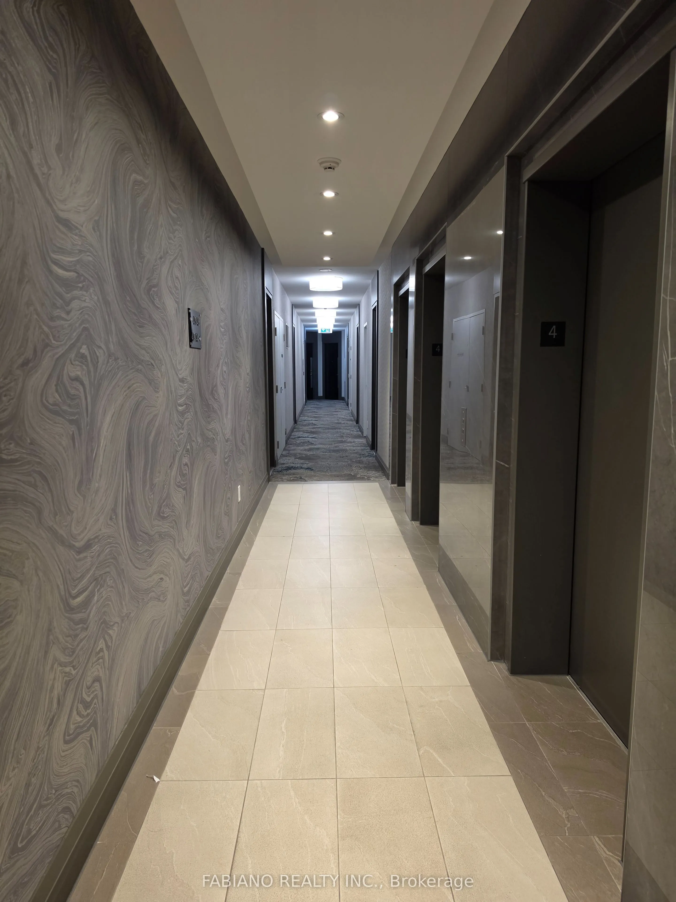 85 Bloor Street E #409
