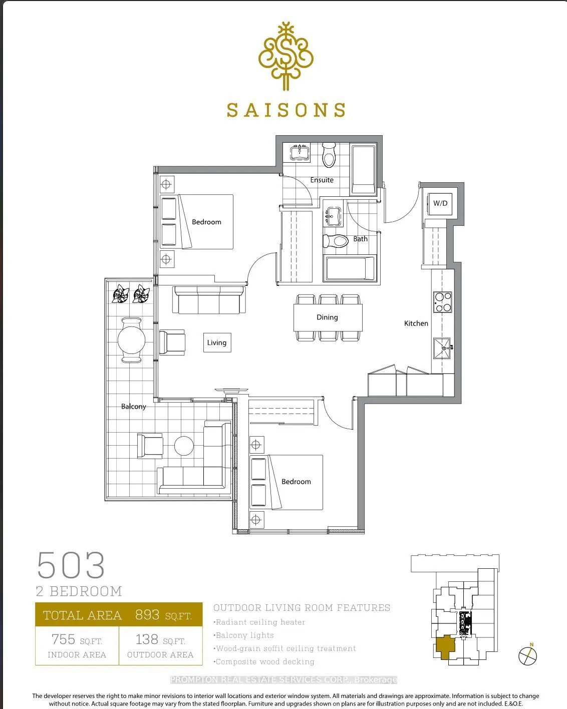 27 McMahon Drive #503
