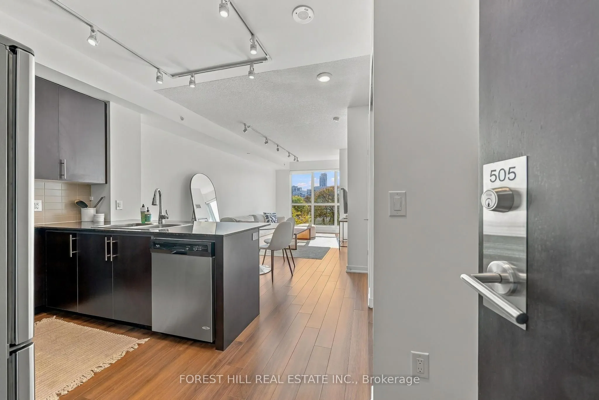 60 Berwick Avenue #505