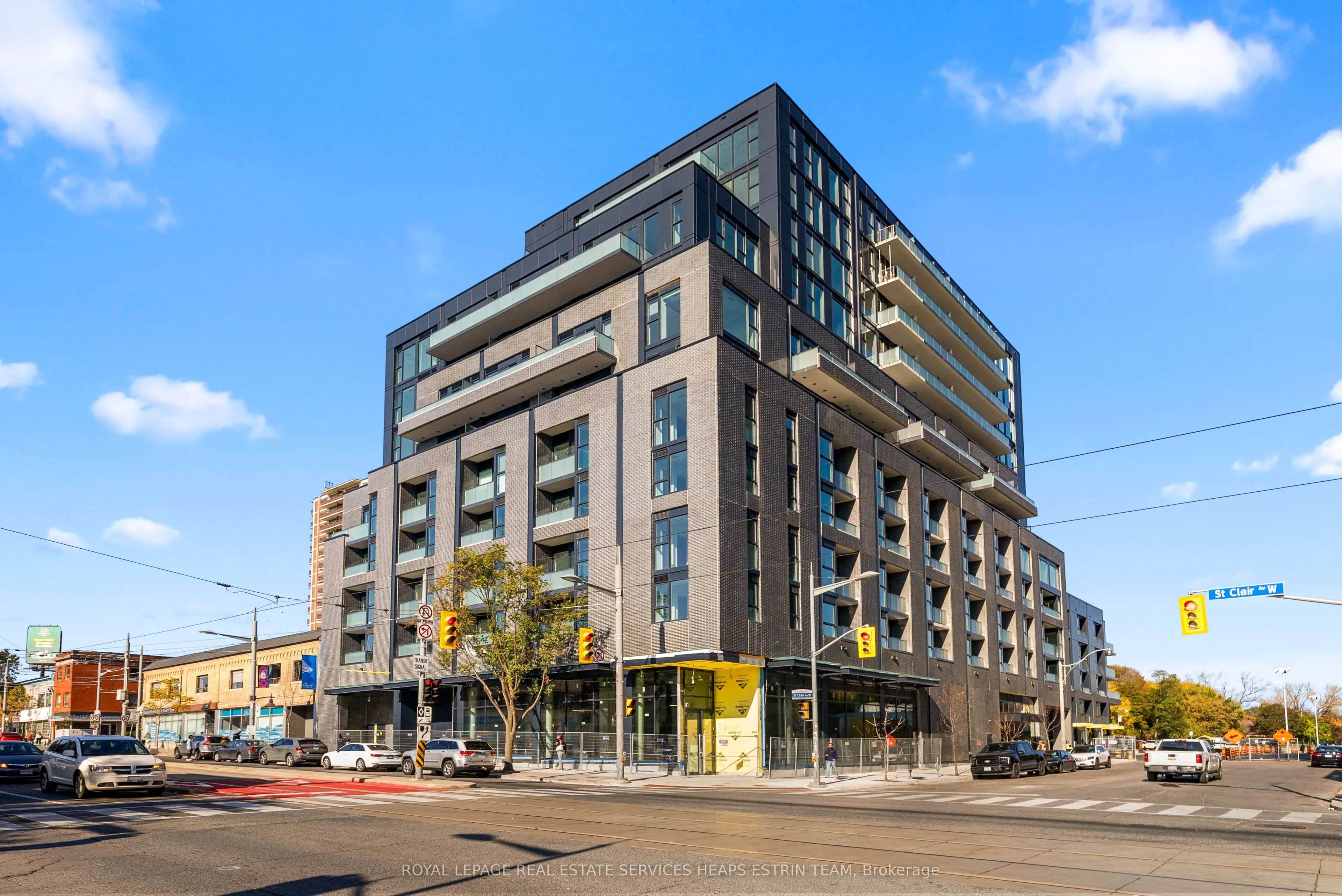 908 St.Clair Ave West Avenue #612