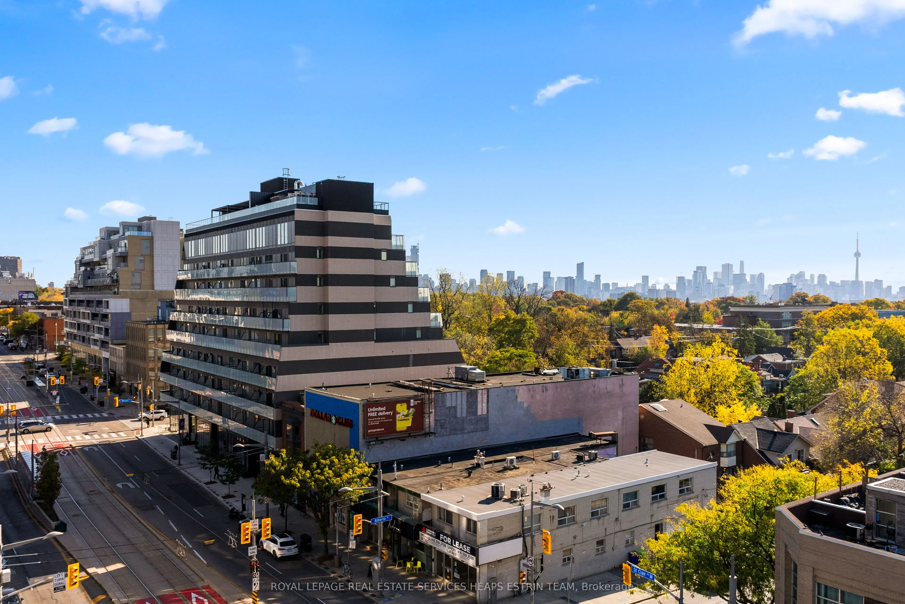 908 St.Clair Ave West Avenue #612