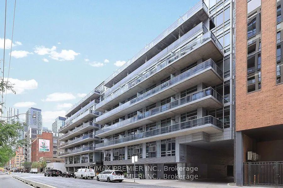 399 Adelaide Street W #501
