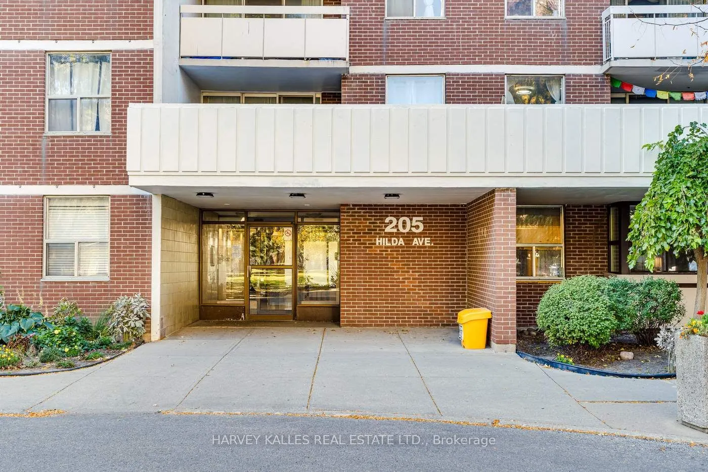 205 Hilda Avenue #1708