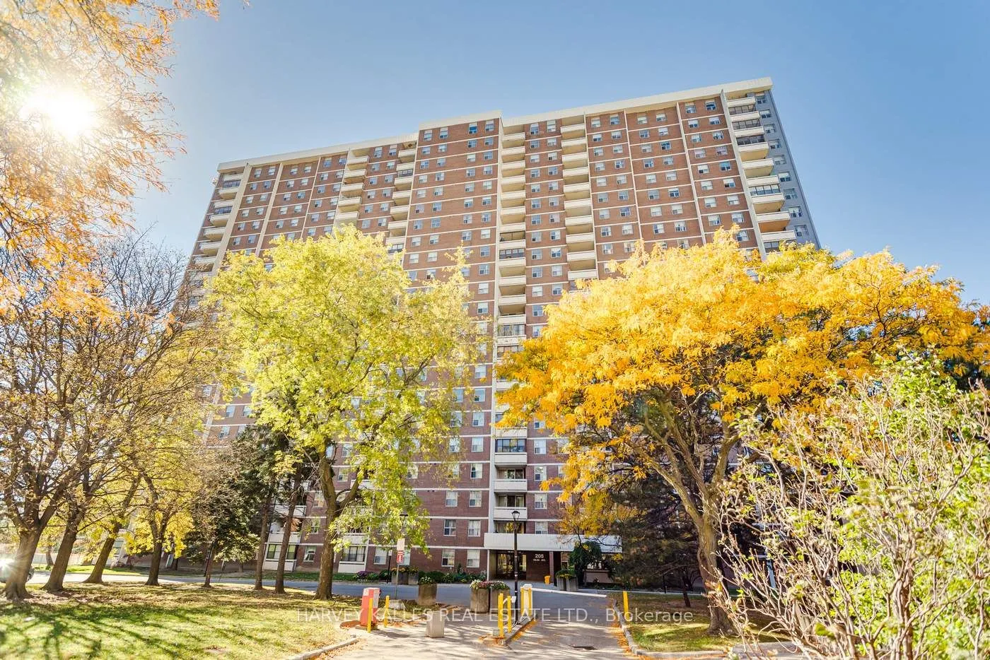 205 Hilda Avenue #1708
