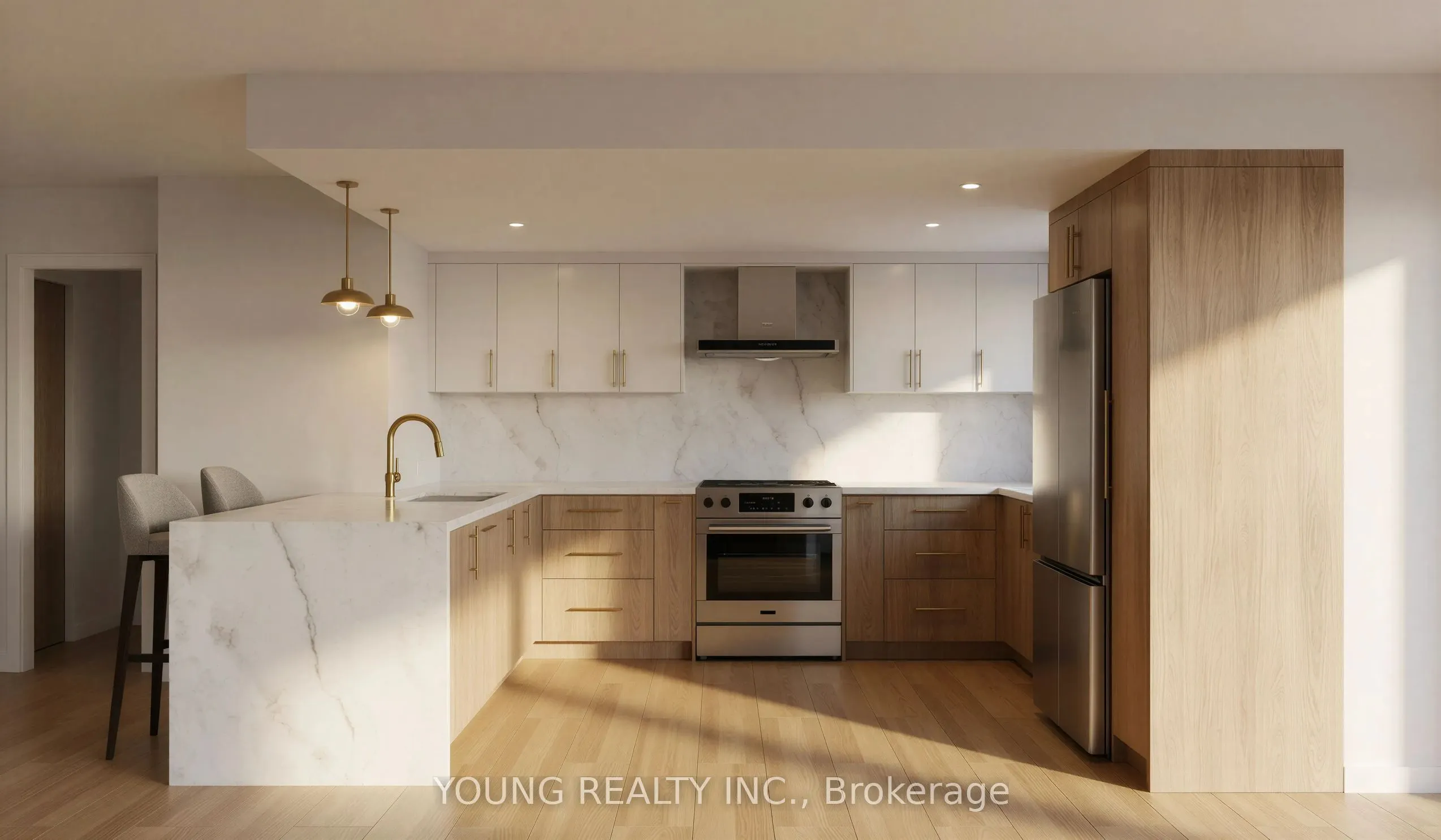 65 Skymark Drive #1406