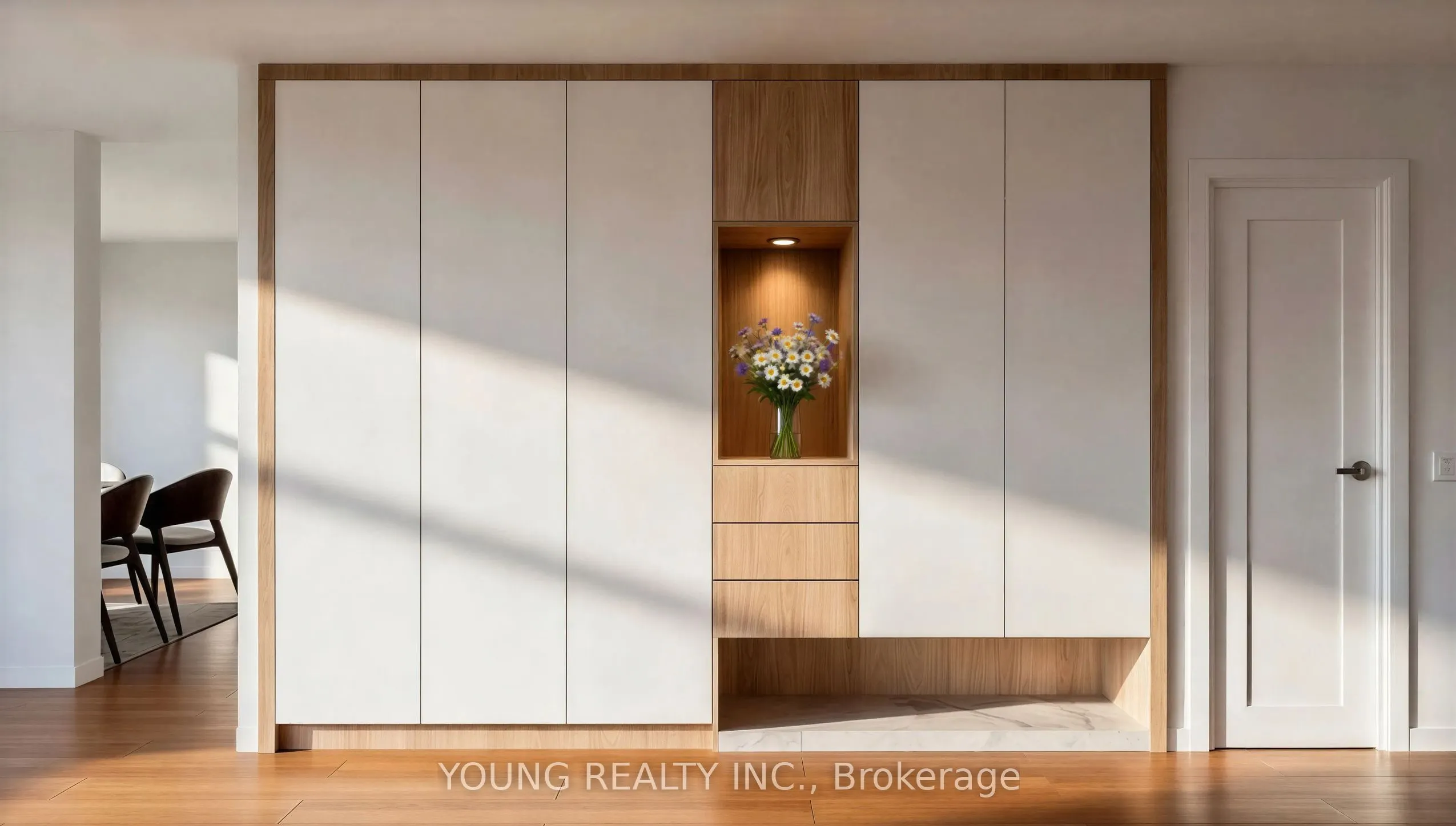 65 Skymark Drive #1406