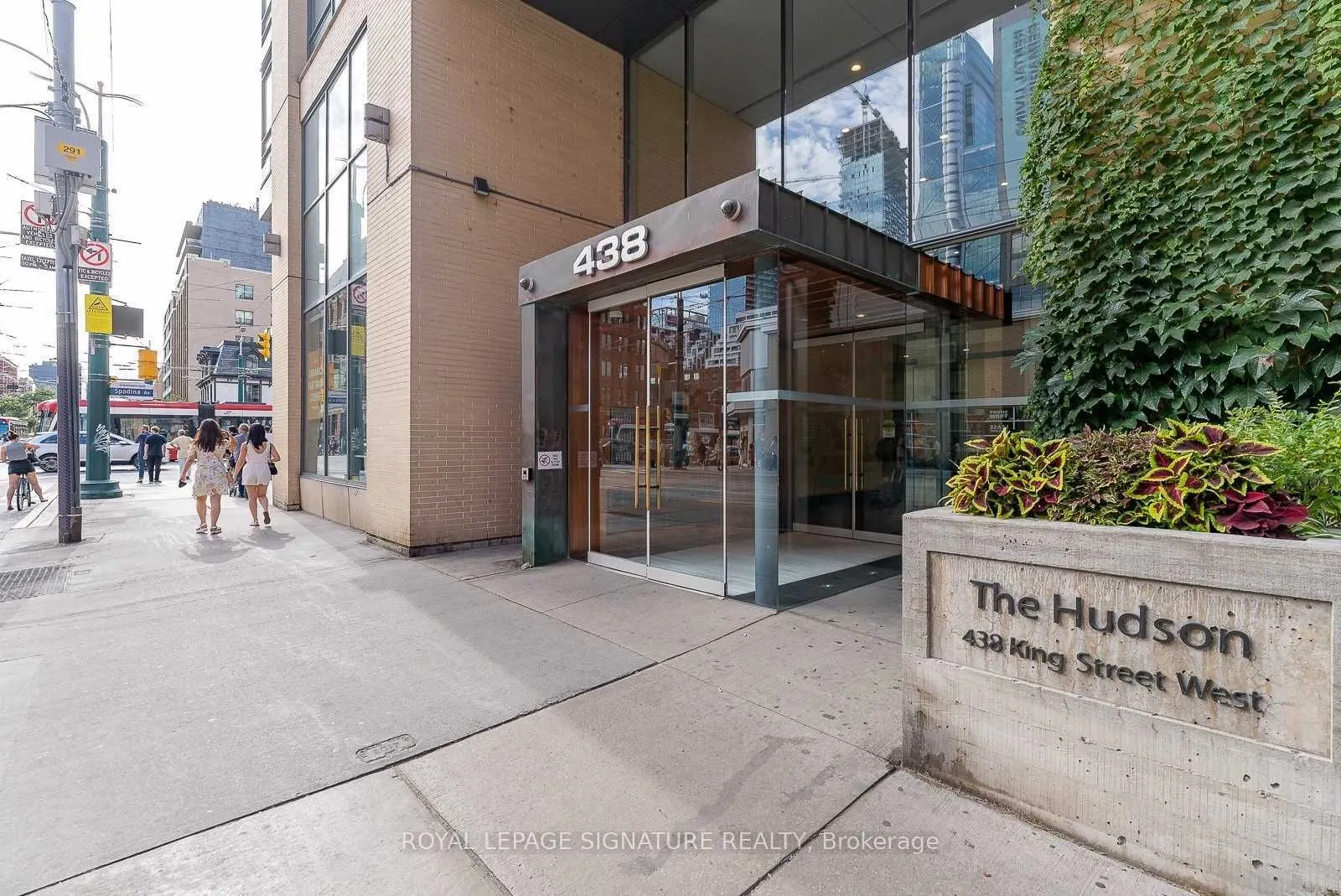 438 King Street W #1315